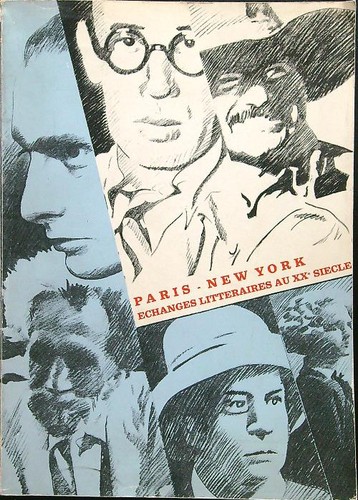 Paris new york enchages - new,