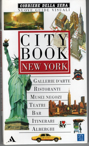 City book new york nuove - york.,