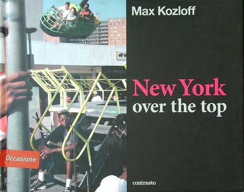New york over the top - york,