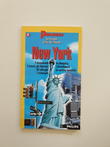 Guida new york - york,