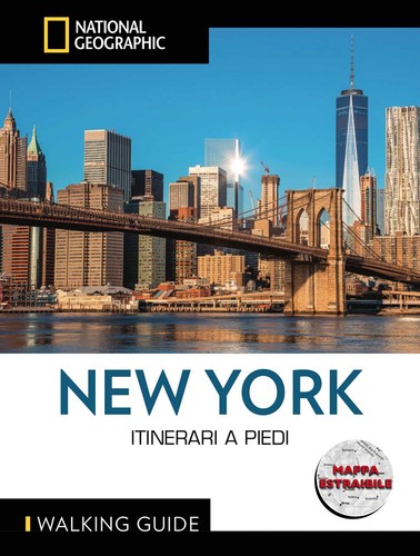 New york itinerari piedi - itinerari,