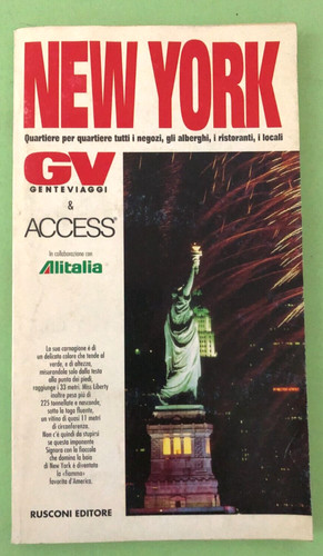 New york gente - new,