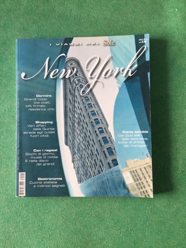 New york viaggi - i, del