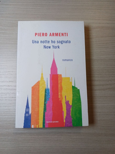 Una notte sognato - notte, new