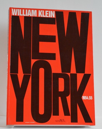 William klein new york - klein,,