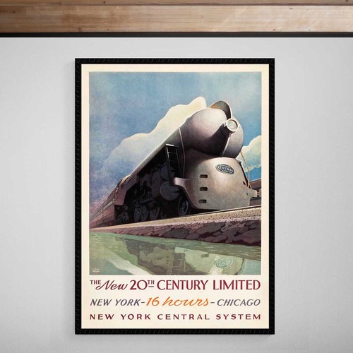 Poster stampa viaggio - , sistema