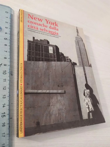 New york cronache dalla - york,