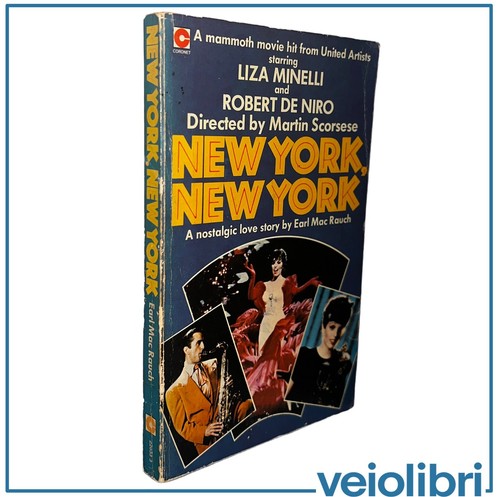 New york earl - new, mac