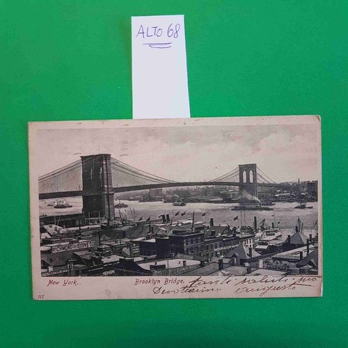 New york brooklyn bridge - brooklyn,
