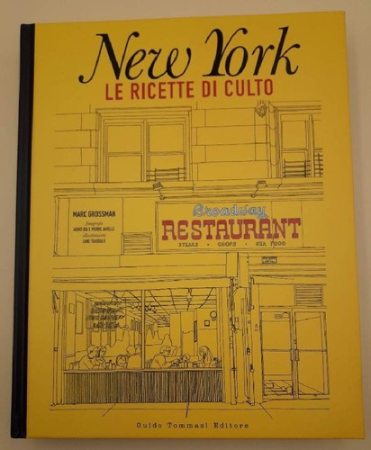 New york ricette - york-le, di