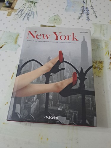 New york portrait city - city, by