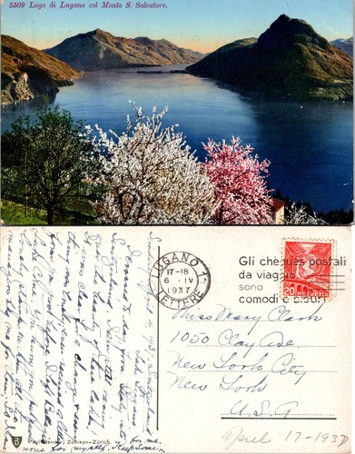Lago lugano col - lago,