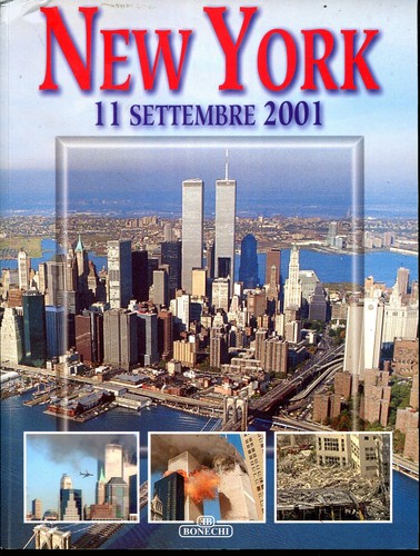 New york settembre 2001 - york,