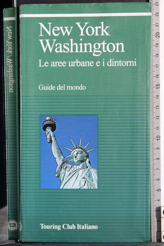 Guide del mondo new york - guide,