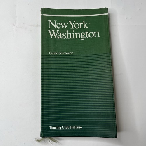 New york washington guide - guide, del