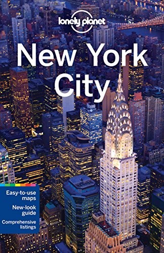 Lonely planet new york - planet, city