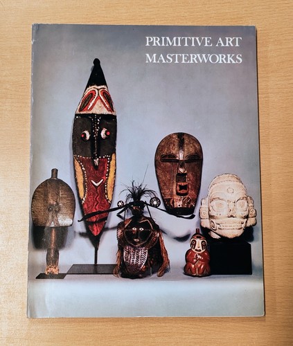 Primitive art masterworks - primitive,