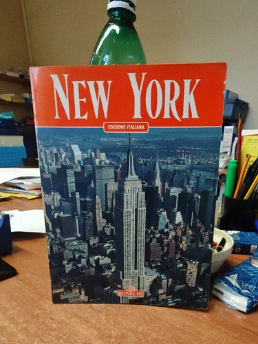 New york guida - new,