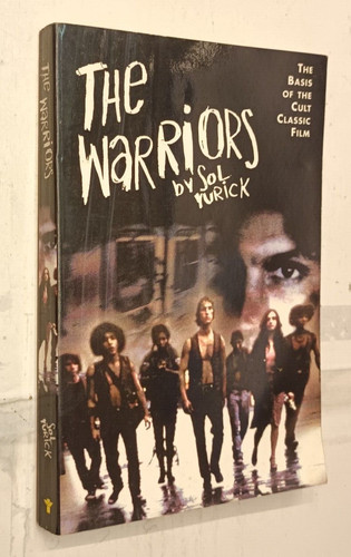 Sol yurick the warriors grove - sol, yurick-the