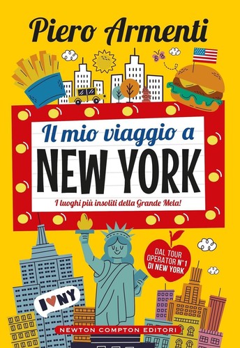 Mio viaggio new - new, york
