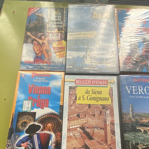 Deagostini lotto vhs - deagostini,