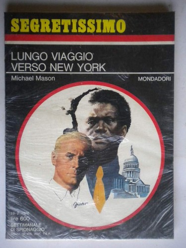 Lungo viaggio verso - , york